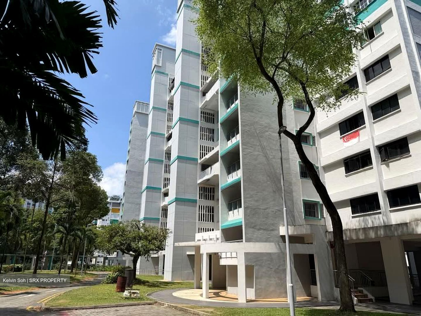 Blk 29 Marsiling Sapphire (Woodlands), HDB 4 Rooms #597978191